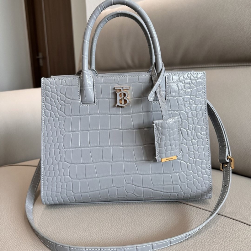 B**rry top handle bags